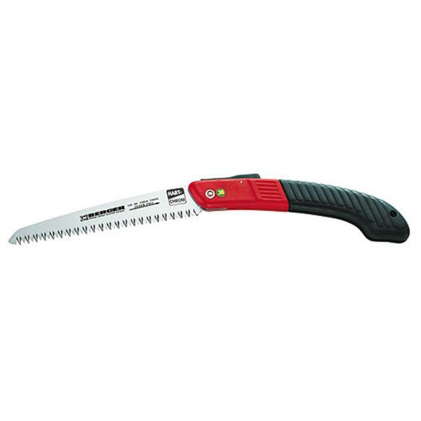 Berger 9 in. Folding Saw with Exchangeable Blade 49085